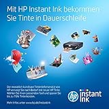 HP Officejet 3831 Multifunktionsdrucker (Instant Ink, Drucker, Kopierer, Scanner, Fax, WLAN, Airprint) mit 2 Probemonaten HP Instant Ink inklusive - 2