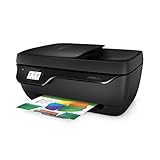 HP Officejet 3831 Multifunktionsdrucker (Instant Ink, Drucker, Kopierer, Scanner, Fax, WLAN, Airprint) mit 2 Probemonaten HP Instant Ink inklusive - 7