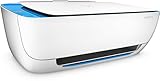 HP DeskJet 3639 Multifunktionsdrucker (Instant Ink, Drucker, Scanner, Kopierer, WLAN, Airprint) mit 2 Probemonaten HP Instant Ink inklusive - 6