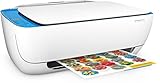 HP DeskJet 3639 Multifunktionsdrucker (Instant Ink, Drucker, Scanner, Kopierer, WLAN, Airprint) mit 2 Probemonaten HP Instant Ink inklusive - 7