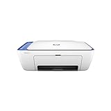 HP DeskJet 2630 Multifunktionsdrucker (Instant Ink, Drucker, Scanner, Kopierer, WLAN, Airprint) mit 6 Probemonaten HP Instant Ink inklusive