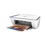 HP DeskJet 2630 Multifunktionsdrucker (Instant Ink, Drucker, Scanner, Kopierer, WLAN, Airprint) mit 6 Probemonaten HP Instant Ink inklusive - 3