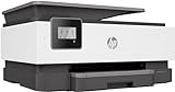 HP OfficeJet 8012 Multifunktionsdrucker (HP Instant Ink, A4, Drucker, Scanner, Kopierer, WLAN, Duplex, HP ePrint, Airprint, mit 2 Probemonaten HP Instant Ink Inklusive) basalt - 4