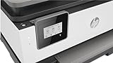 HP OfficeJet 8012 Multifunktionsdrucker (HP Instant Ink, A4, Drucker, Scanner, Kopierer, WLAN, Duplex, HP ePrint, Airprint, mit 2 Probemonaten HP Instant Ink Inklusive) basalt - 5