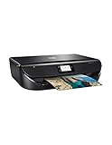 HP ENVY 5030 Multifunktionsdrucker (Instant Ink, Fotodrucker, Scannen, Kopieren, WLAN, Airprint) inklusive 3 Monate Instant Ink - 4