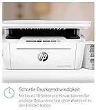 HP LaserJet Pro M28w Multifunktionsgerät Laserdrucker (Schwarzweiß Drucker, Scanner, Kopierer, WLAN, Airprint) weiß - 6