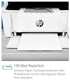 HP LaserJet Pro M28w Multifunktionsgerät Laserdrucker (Schwarzweiß Drucker, Scanner, Kopierer, WLAN, Airprint) weiß - 3