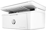 HP LaserJet Pro M28a Laser Multifunktionsdrucker (Schwarzweiß Drucker, Scanner, Kopierer, USB) weiß - 3