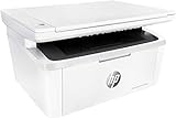 HP LaserJet Pro M28a Laser Multifunktionsdrucker (Schwarzweiß Drucker, Scanner, Kopierer, USB) weiß - 5