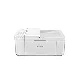 Canon PIXMA TR4551 4-in-1-Multifunktionssystem, weiß