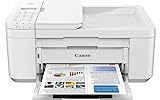 Canon PIXMA TR4551 4-in-1-Multifunktionssystem, weiß - 3