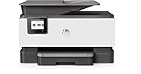 HP OfficeJet Pro 9010 Multifunktionsdrucker (HP Instant Ink, A4, Drucker, Scanner, Kopierer, Fax, WLAN, LAN, Duplex, HP ePrint, Airprint, 22 Seiten/Minute, 250 Blatt) Basalt