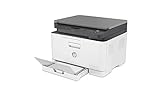 HP Color Laser 178nwg Multifunktions-Farblaserdrucker (Drucker, Scanner, Kopierer, WLAN, Airprint) - 4