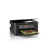 Epson Expression Home XP-5100 3-in-1 Tintenstrahl-Multifunktionsgerät Drucker (Scanner, Kopierer, WiFi, Duplex, Einzelpatronen, 4 Farben, DIN A4, Amazon Dash Replenishment-fähig) schwarz - 2