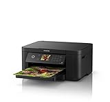 Epson Expression Home XP-5100 3-in-1 Tintenstrahl-Multifunktionsgerät Drucker (Scanner, Kopierer, WiFi, Duplex, Einzelpatronen, 4 Farben, DIN A4, Amazon Dash Replenishment-fähig) schwarz - 3