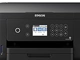 Epson Expression Home XP-5100 3-in-1 Tintenstrahl-Multifunktionsgerät Drucker (Scanner, Kopierer, WiFi, Duplex, Einzelpatronen, 4 Farben, DIN A4, Amazon Dash Replenishment-fähig) schwarz - 5