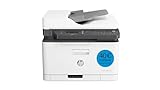 HP Color Laser 179fwg Multifunktions-Farblaserdrucker (Drucker, Scanner, Kopierer, Fax, WLAN, Airprint)