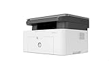 HP Laser 135wg Laser-Multifunktionsdrucker (Laserdrucker, Kopierer, Scanner, WLAN)