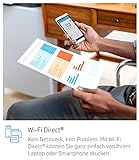HP Officejet 250 mobiler Multifunktionsdrucker (Drucker Scanner, Kopierer, WLAN, HP ePrint, Wifi Direct, USB, 4800 x 1200 dpi) schwarz - 5