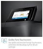 HP Officejet 250 mobiler Multifunktionsdrucker (Drucker Scanner, Kopierer, WLAN, HP ePrint, Wifi Direct, USB, 4800 x 1200 dpi) schwarz - 8