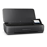HP Officejet 250 mobiler Multifunktionsdrucker (Drucker Scanner, Kopierer, WLAN, HP ePrint, Wifi Direct, USB, 4800 x 1200 dpi) schwarz - 10