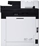 Kyocera Klimaschutz-System Ecosys M5526cdw Farblaser Multifunktionsdrucker (Drucker, Kopierer, Scanner, Faxgerät. Inkl. Mobile-Print-Funktion) Amazon Dash Replenishment-Kompatibel - 4