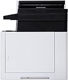 Kyocera Klimaschutz-System Ecosys M5526cdw Farblaser Multifunktionsdrucker (Drucker, Kopierer, Scanner, Faxgerät. Inkl. Mobile-Print-Funktion) Amazon Dash Replenishment-Kompatibel - 5