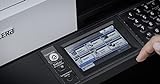 Kyocera Klimaschutz-System Ecosys M5526cdw Farblaser Multifunktionsdrucker (Drucker, Kopierer, Scanner, Faxgerät. Inkl. Mobile-Print-Funktion) Amazon Dash Replenishment-Kompatibel - 9