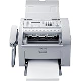 Samsung SF-760P/SEE Laser Multifunktionsdrucker (5-in-1: Drucken, scannen, kopieren, faxen, Telefon) - 2