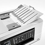 Brother MFC-J497DW MFC-Ink Fax Drucker mit Faxfunktion und 20 Blatt ADF - 3