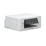 Brother MFC-J497DW MFC-Ink Fax Drucker mit Faxfunktion und 20 Blatt ADF - 4