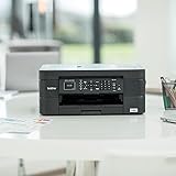 Brother MFCJ491DWG1 4-in-1 Tinten-Multifunktionsgerät  6.000 x 1.200 dpi mit Faxfunktion und 20 Blatt ADF - 6