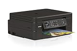 Brother MFCJ491DWG1 4-in-1 Tinten-Multifunktionsgerät  6.000 x 1.200 dpi mit Faxfunktion und 20 Blatt ADF - 4
