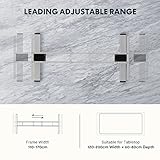 Flexispot E5S Höhenverstellbarer Schreibtisch Elektrisch höhenverstellbares Tischgestell, 3-Fach-Teleskop, passt für alle gängigen Tischplatten. Mit Memory-Steuerung und Softstart/-Stop. - 5