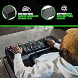 Couchmaster® CYCON – Leder-Look Black Edition – Die Couch Gaming Auflage für Maus & Tastatur (für PC / PS4 / XBOX One) - 7