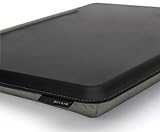 Belkin Cushdesk Kniekissen Unterlage (für Notebooks, Laptops 44,5×34,5×4 cm) grau/schwarz - 2