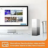 WD My Cloud Home persönlicher Cloudspeicher 2 TB (zentraler Speicher, mobiler Zugriff unterwegs, automatische Backups, Dateisuchfunktion, einfache Installation) - 6