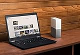 WD My Cloud Home persönlicher Cloudspeicher 3 TB (zentraler Speicher, mobiler Zugriff unterwegs, automatische Backups, Dateisuchfunktion, einfache Installation) - 2