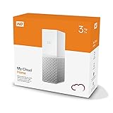 WD My Cloud Home persönlicher Cloudspeicher 3 TB (zentraler Speicher, mobiler Zugriff unterwegs, automatische Backups, Dateisuchfunktion, einfache Installation) - 6