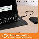 WD Elements Portable , externe Festplatte – 4 TB – USB 3.0 – WDBU6Y0040BBK-WESN - 5