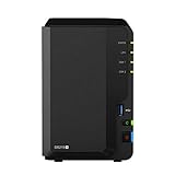 Synology DS218+ 2 Bay DiskStation NAS (Diskless) - 2