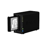 Synology DS218+ 2 Bay DiskStation NAS (Diskless) - 4