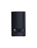 Western Digital Diskless My Cloud EX2 Ultra-Netzwerkspeicher - 6