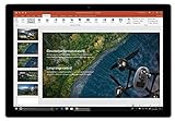 Microsoft Office 365 Home multilingual | 6 Nutzer | Mehrere PCs / Macs, Tablets und mobile Geräte | 1 Jahresabonnement | Box - 6