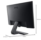 BenQ GW2780 68,58 cm (27 Zoll) LED Monitor (Full-HD, Eye-Care, IPS-Panel Technologie, HDMI, DP, Lautsprecher) schwarz  [Energieklasse A+++ – D] - 3