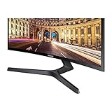 Samsung C27F398F 68,58 cm (27 Zoll) Curved Monitor (HDMI, Display Port, 4ms, 1920 x 1080 Pixel) schwarz - 2