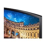 Samsung C27F398F 68,58 cm (27 Zoll) Curved Monitor (HDMI, Display Port, 4ms, 1920 x 1080 Pixel) schwarz - 3