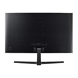 Samsung C27F398F 68,58 cm (27 Zoll) Curved Monitor (HDMI, Display Port, 4ms, 1920 x 1080 Pixel) schwarz - 5
