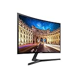 Samsung C27F398F 68,58 cm (27 Zoll) Curved Monitor (HDMI, Display Port, 4ms, 1920 x 1080 Pixel) schwarz - 6
