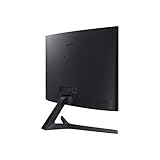 Samsung C27F398F 68,58 cm (27 Zoll) Curved Monitor (HDMI, Display Port, 4ms, 1920 x 1080 Pixel) schwarz - 9